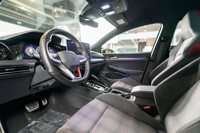 Used 2025 Volkswagen Golf GTI Hatchback