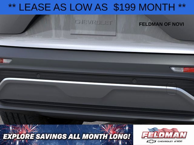 New 2025 Chevrolet Blazer EV For Sale in New Hudson, MI