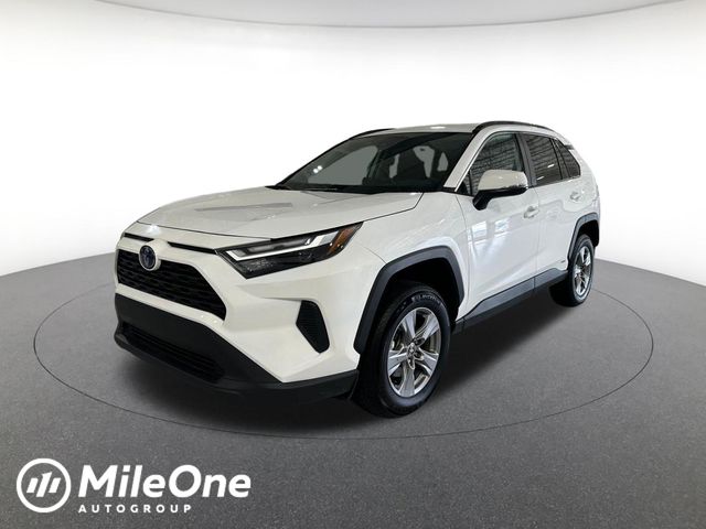 used 2024 Toyota RAV4 Hybrid car, priced at $29,600