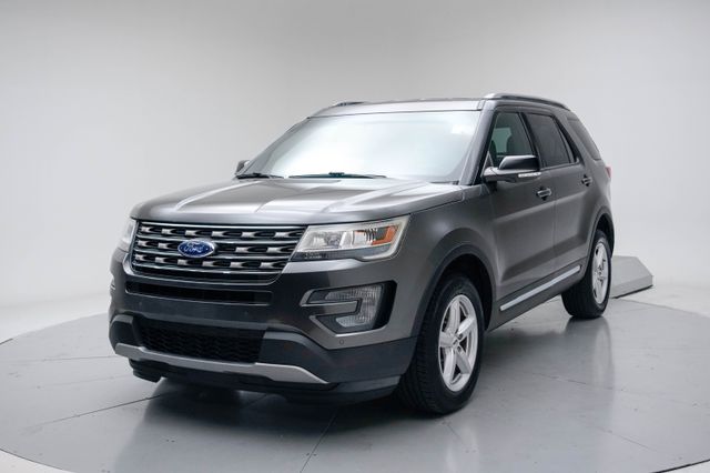 2017 Ford Explorer XLT AWD