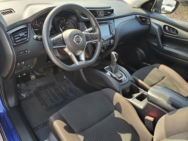 Used 2021 Nissan Rogue Sport SUV