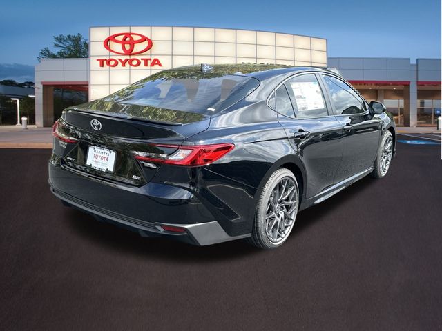 2025 Toyota Camry SE 26