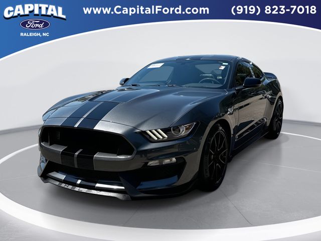2020 Ford Mustang Shelby GT350's photo