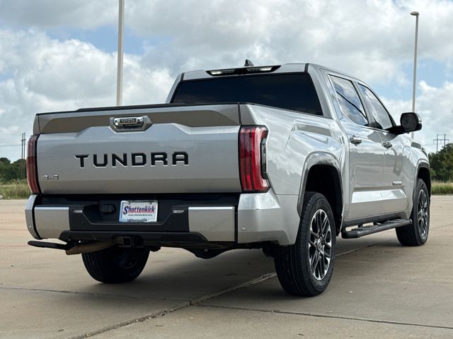 Used 2024 Toyota Tundra Truck