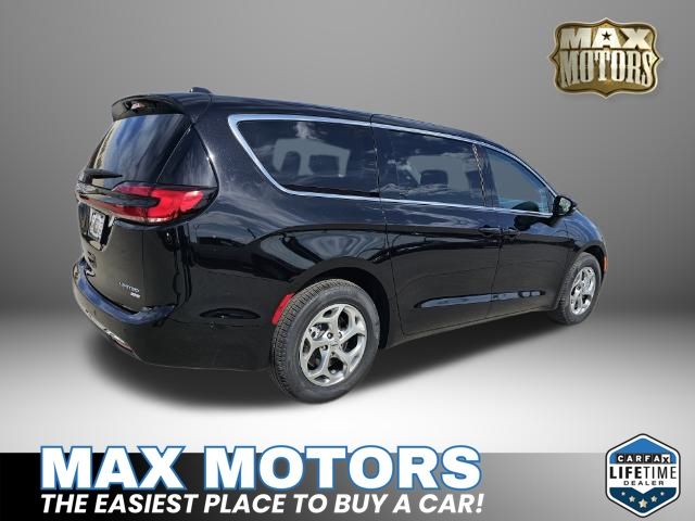 2024 Chrysler Pacifica Limited 10