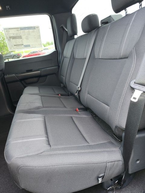New 2026 Black Ford STX image 36