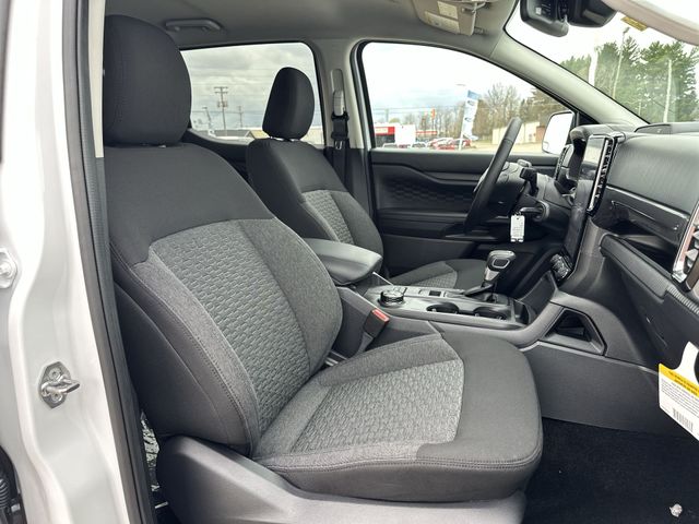 New 2026 White Ford XLT image 26
