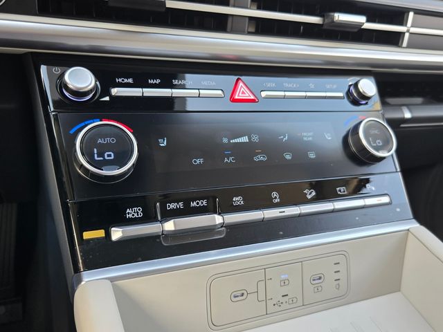 2027 Hyundai Santa Fe