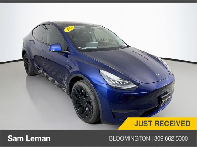 2023 Tesla Model Y Long Range AWD