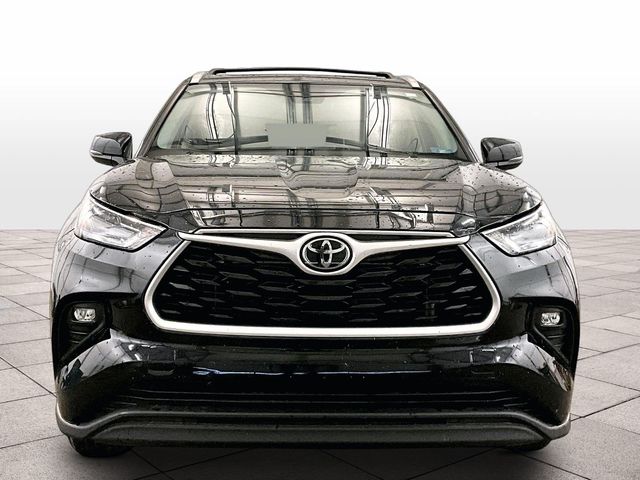 2022 Toyota Highlander XLE Black at Auto Express Mitsubishi