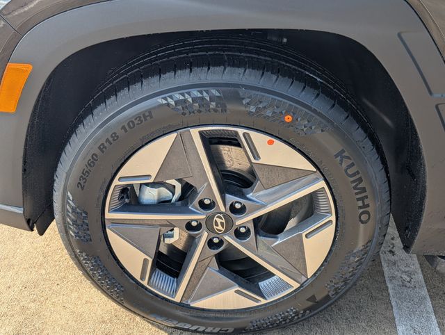 New 2026 Black Hyundai SEL image 9