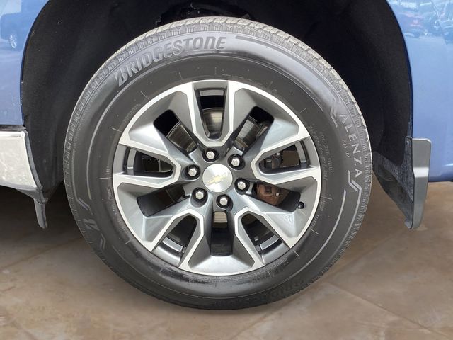 Used Car 2024 Chevrolet Silverado 1500  Lt For Sale Under $35,000 In San Antonio, Texas