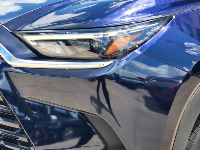 2025 Toyota Grand Highlander XLE  at Toyota of Kenner