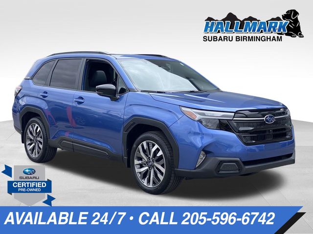 2026 Subaru Forester Touring Crossover AWD