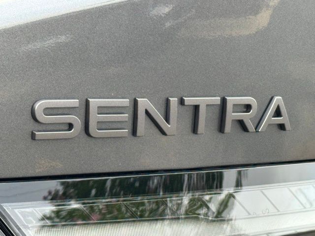 New 2026 Nissan Sentra Sedan
