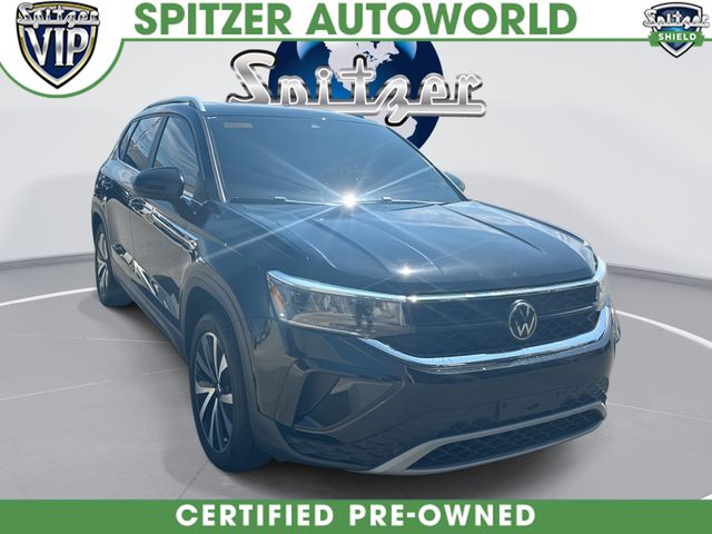 2023 Volkswagen Taos 1.5T SE