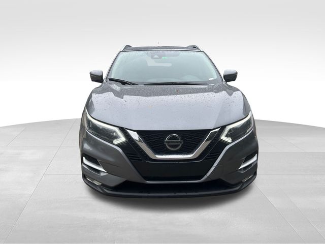 2022 Nissan Rogue Sport SL 4