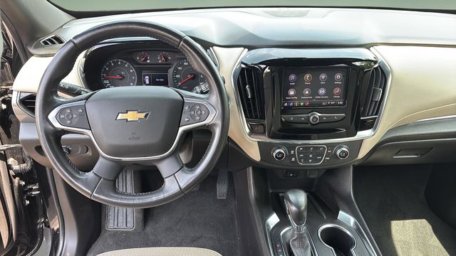 Used 2022 Black Chevrolet LT image 10