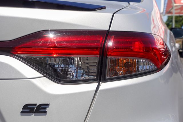 used 2024 Toyota Corolla car, priced at $25,000