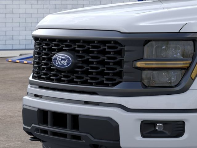 2026 Ford F-150 STX:169606