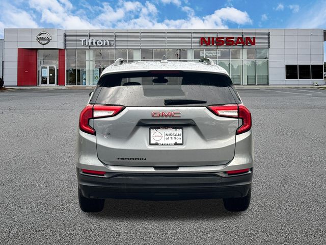 Used 2023 GMC Terrain SUV