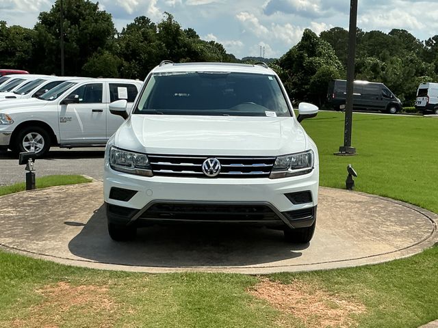 Used 2019 Volkswagen Tiguan SE with VIN 3VV3B7AX5KM086659 for sale in Canton, GA