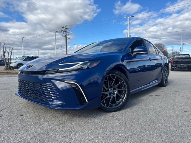 2025 Toyota Camry XSE FWD