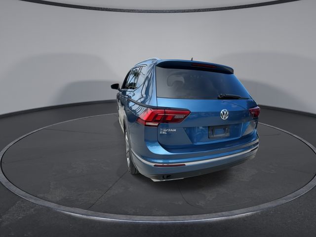 2019 Volkswagen Tiguan - $17,477