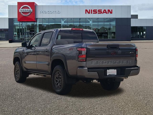 New 2026 Nissan Frontier Truck