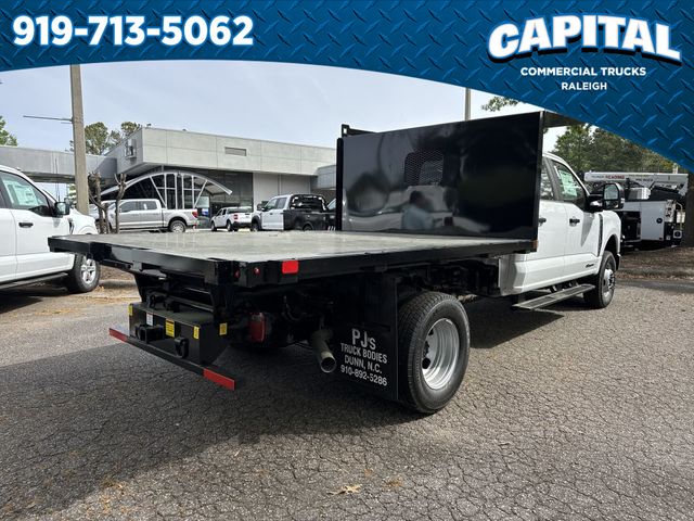 New 2026 White Ford 10FT DUMP/NO SIDES image 10