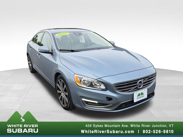 2017 Volvo S60 T5 Inscription AWD