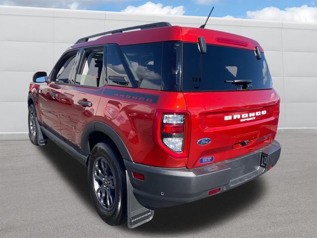 2024 Ford Bronco Sport Big Bend 3