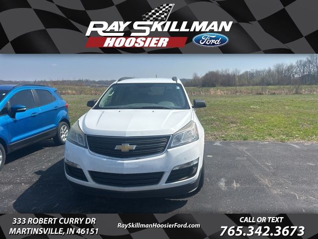 2016 Chevrolet Traverse LS FWD