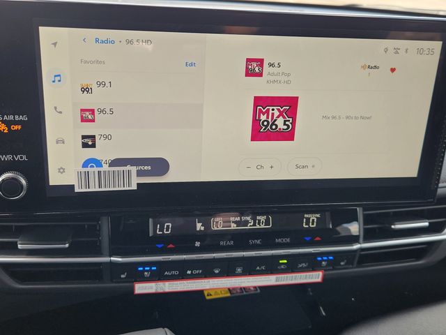 2026 Toyota Sienna Limited Red at Community Toyota