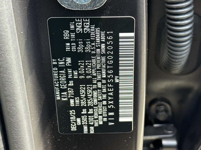 New 2026  Kia GT-Line image 30
