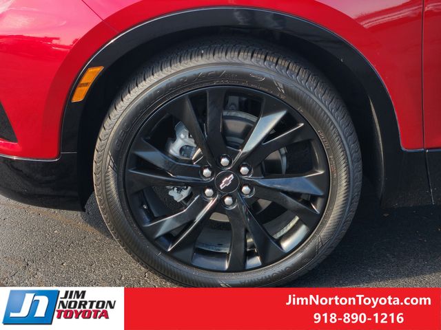Used 2021 Chevrolet Blazer SUV