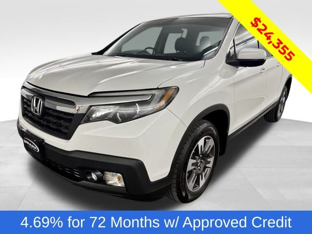 2019 Honda Ridgeline RTL AWD