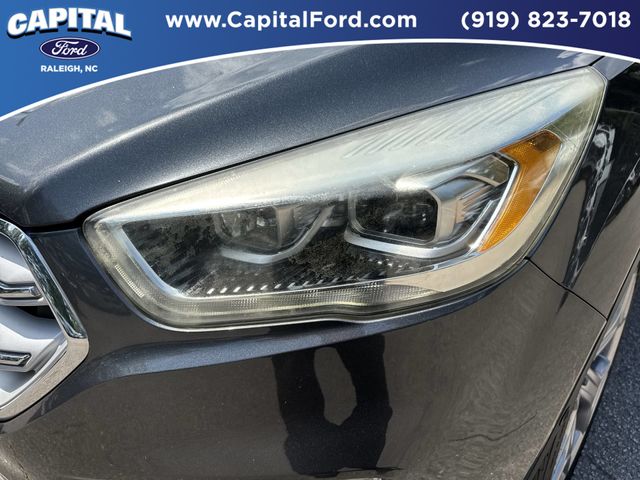 Used 2018 Gray Ford Titanium image 11