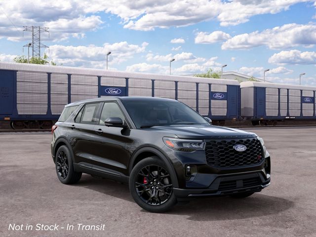 New 2027 Black Ford ST image 5