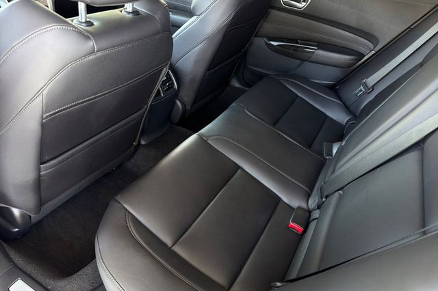 Used 2019 Acura TLX Sedan