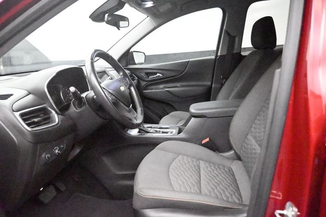 2021 Chevrolet Equinox LT Red at DeMontrond Gulf Freeway