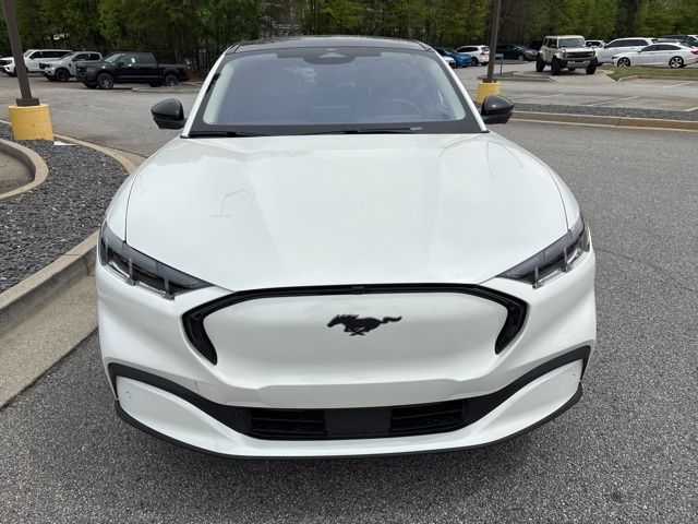 New 2026 White Ford Premium image 3