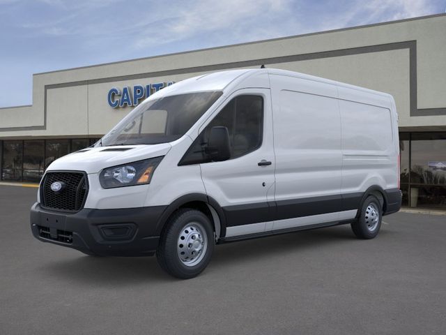 2026 Ford Transit 250 Med Roof 148 WB AWD's photo