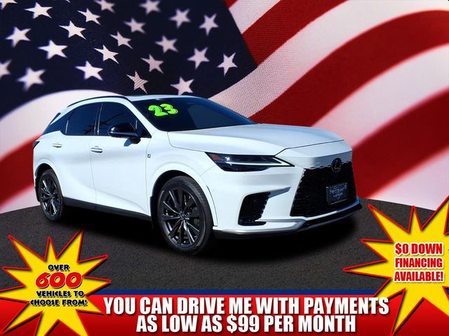 2023 Lexus RX 350 AWD