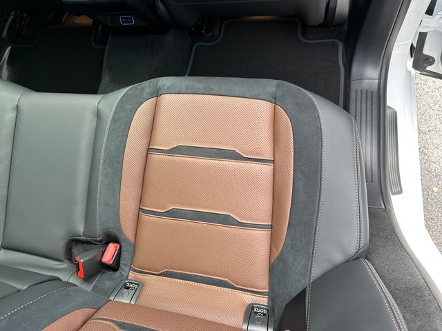 2025 Mercedes-Benz GLE GLE 53 AMG® White at Bob King Buick GMC