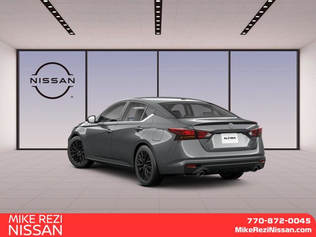 New 2026 Nissan Altima Sedan