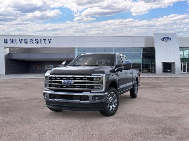 New 2026 Black Ford Lariat image 3