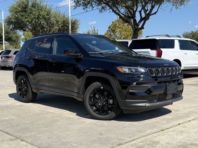 2026 Jeep Compass Latitude - 1