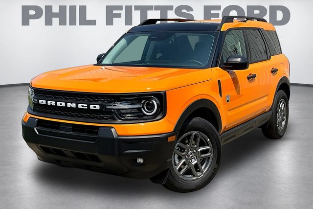 2026 Ford Bronco Sport Big Bend® - 1