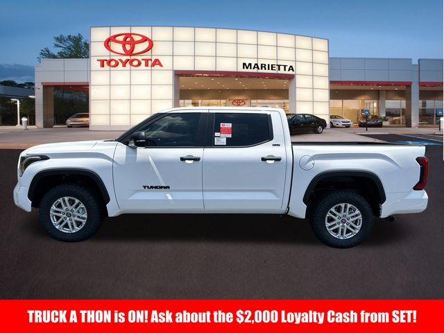 2024 Toyota Tundra SR5 2